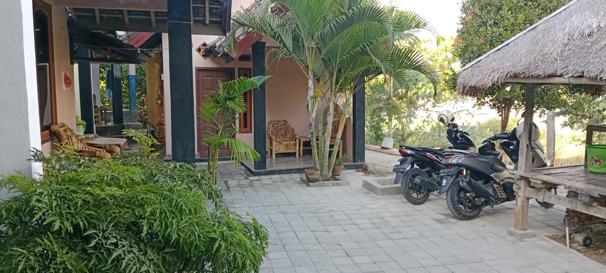 Defa Homestay Kuta  Extérieur photo