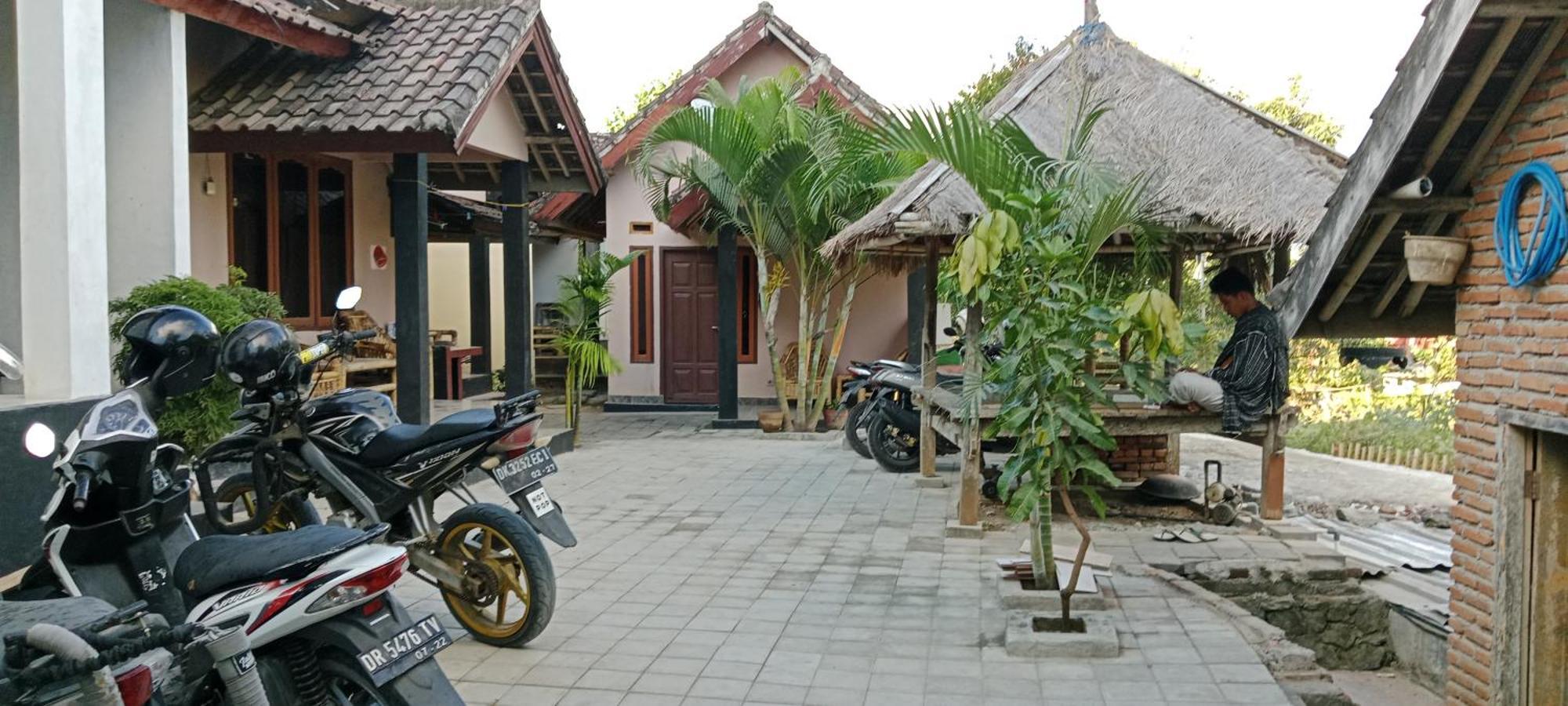 Defa Homestay Kuta  Extérieur photo