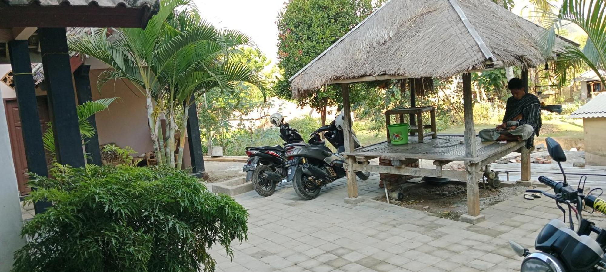 Defa Homestay Kuta  Chambre photo
