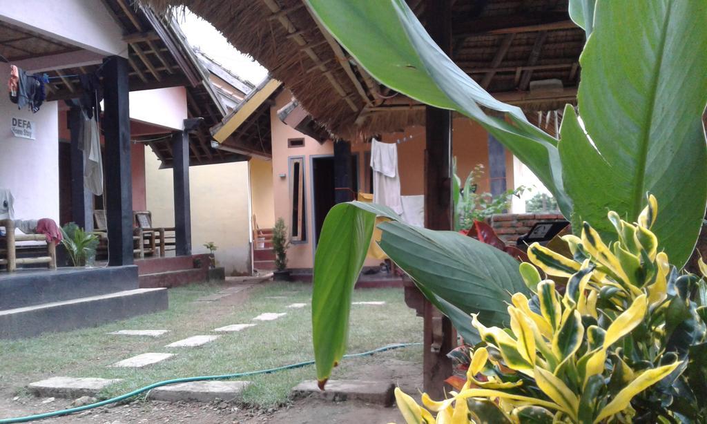 Defa Homestay Kuta  Extérieur photo